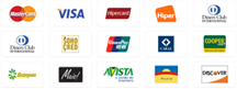 Garage INN - Formas de Pagamento para estacionamento aeroporto viracopos