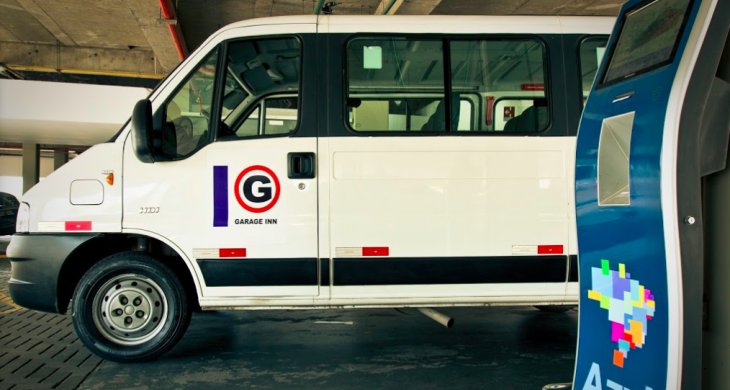 Desconto Cliente Azul Estacionamento Aeroporto de Viracopos Campinas - Garageinn Desconto Cliente Azul Estacionamento Aeroporto de Viracopos Campinas - Garageinn
